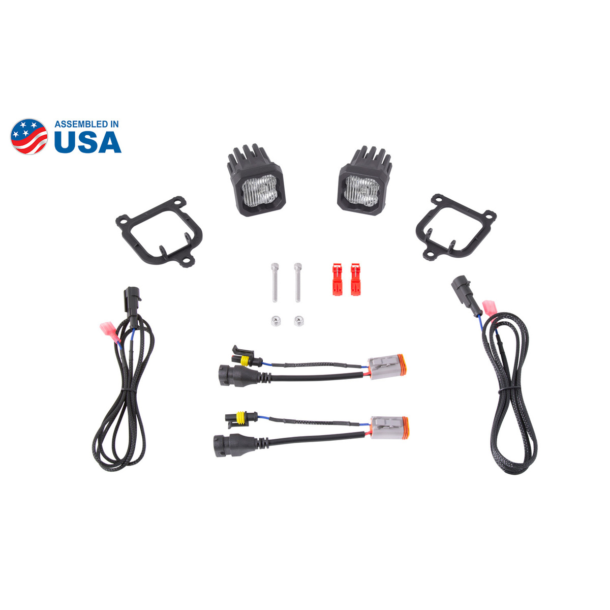 BD 6.7L Power Stroke Screamer Stage 1 Retrofit Turbo Kit Ford 2011-2016 - 1045824